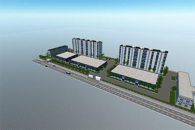 盐边倾斜摄影技术在虚拟现实(VR)中的应用